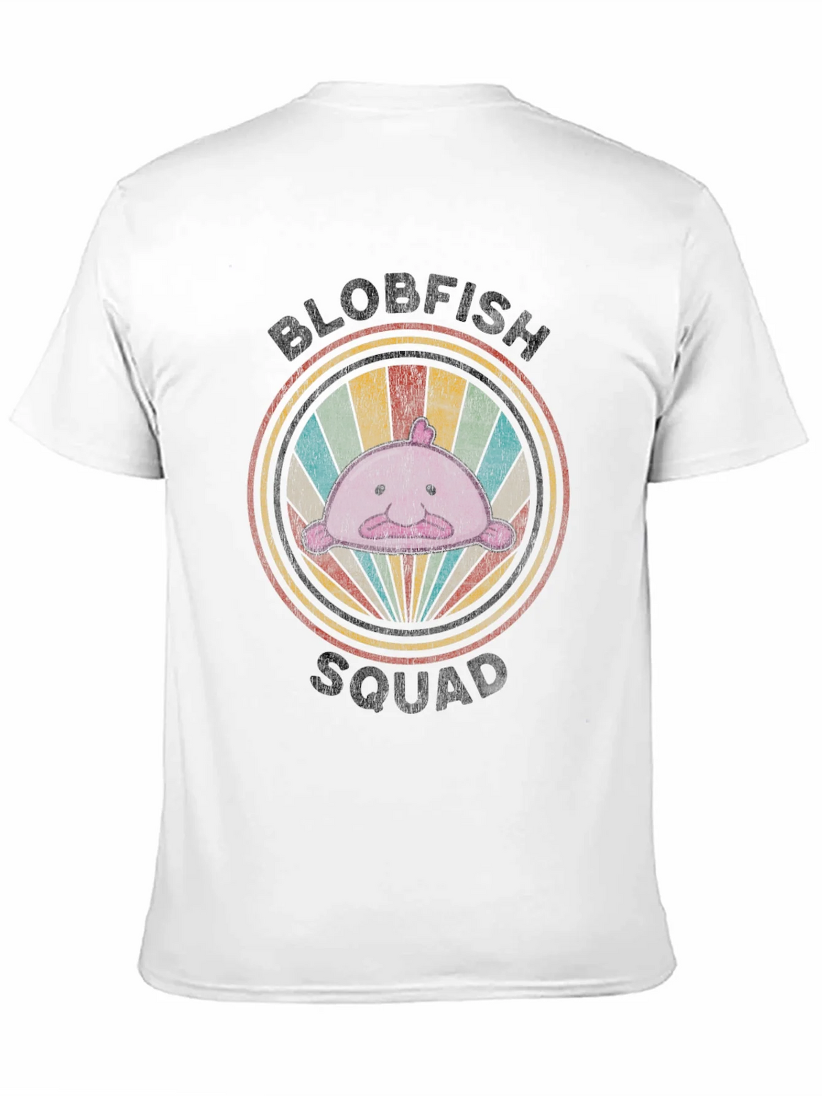 Blobfish Squad Graphic Tee product image 2