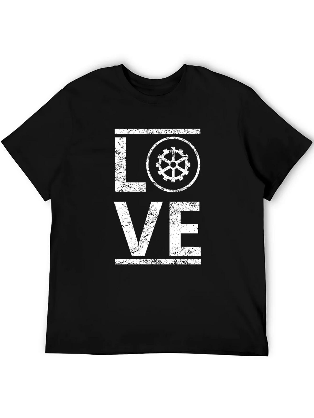 Love Gear Graphic T-Shirt - Mechanic Gift product image 8