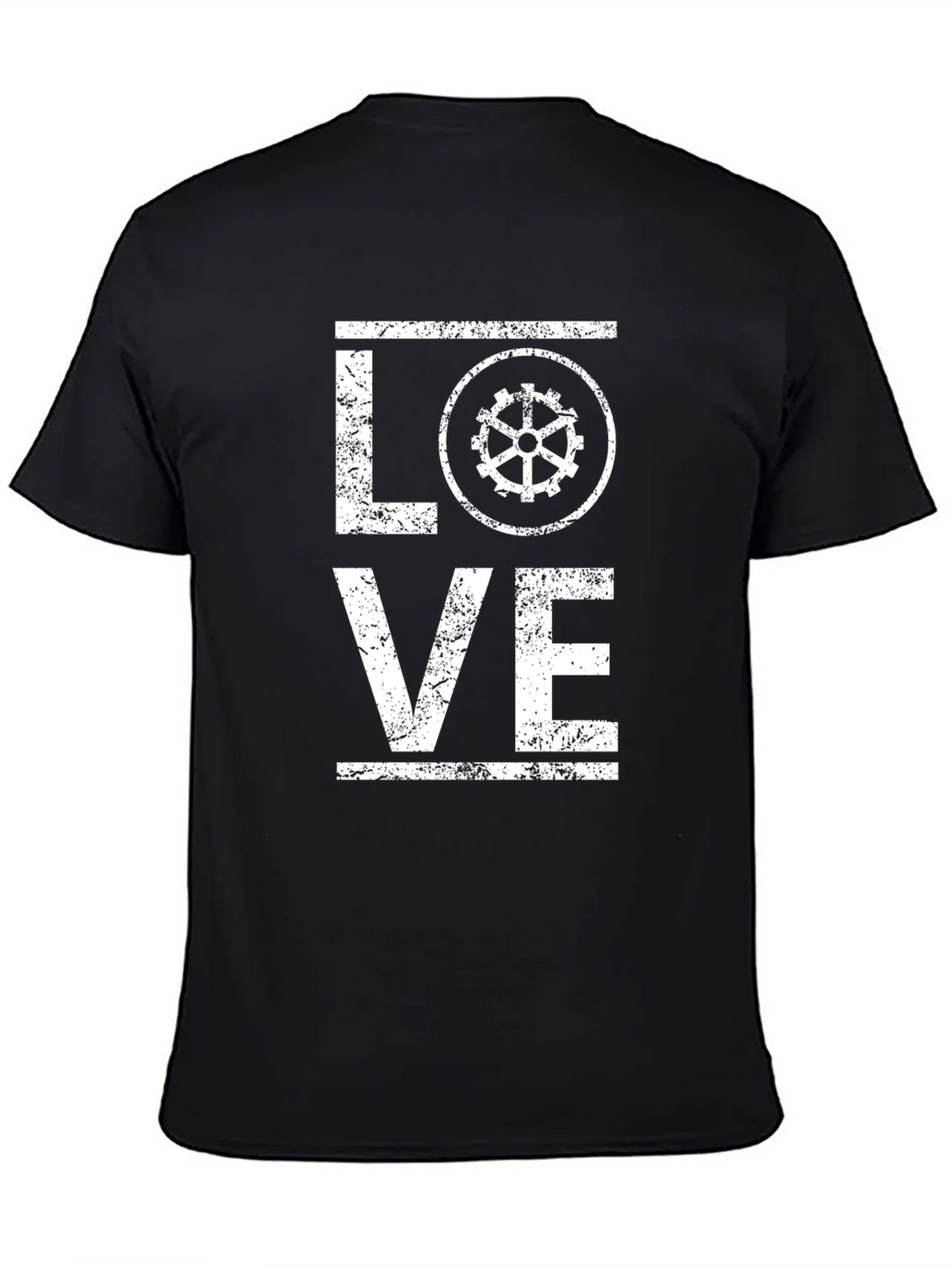 Love Gear Graphic T-Shirt - Mechanic Gift product image 7