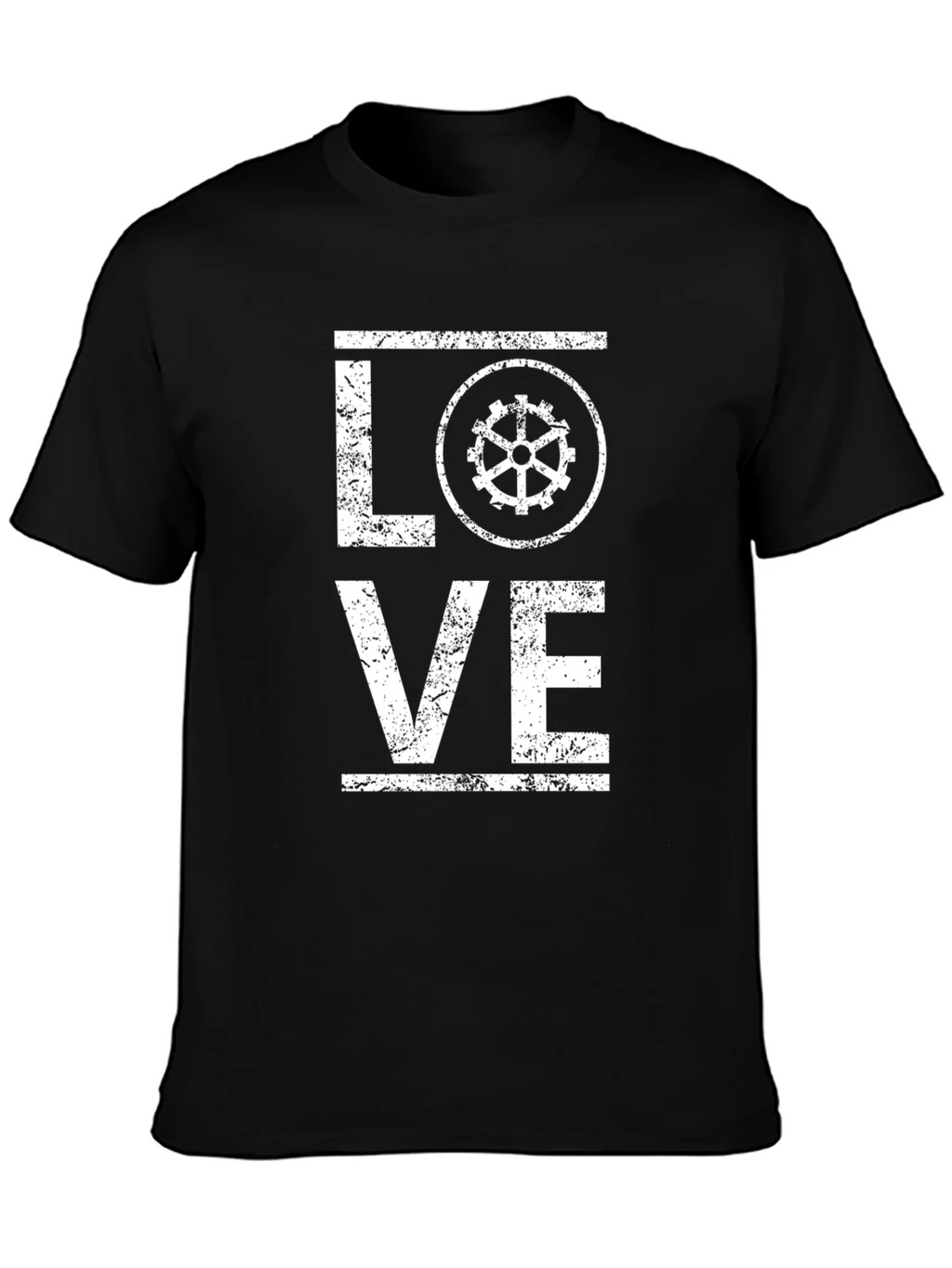 Love Gear Graphic T-Shirt - Mechanic Gift product image 6
