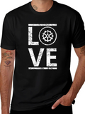 Love Gear Graphic T-Shirt - Mechanic Gift product image 1