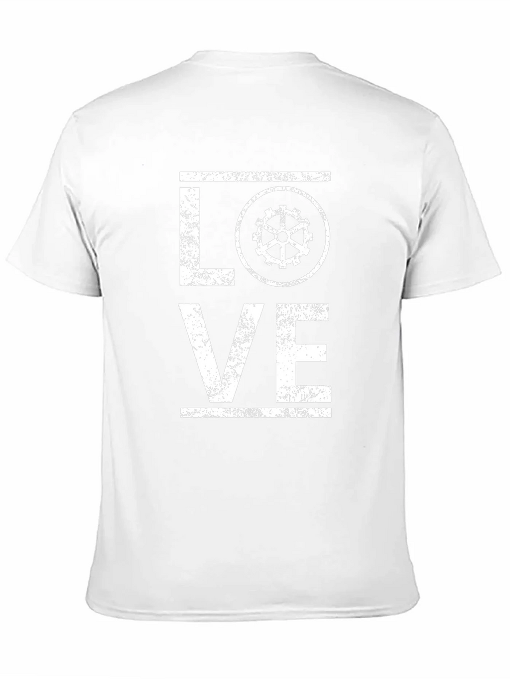 Love Gear Graphic T-Shirt - Mechanic Gift product image 2