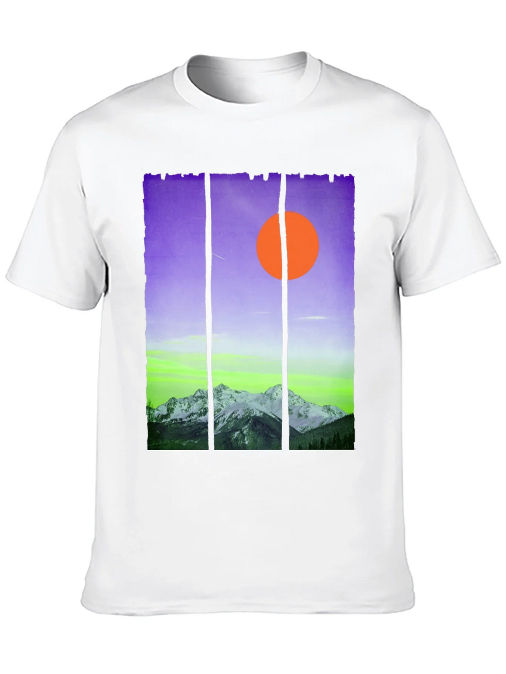 Mountain & Sun Graphic Tee product image 12