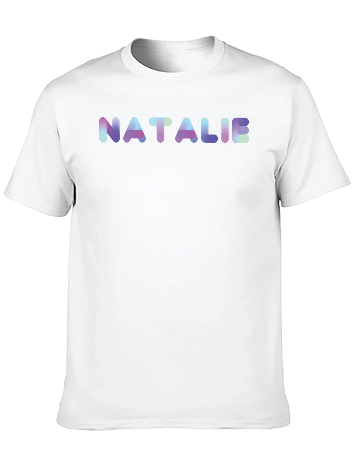 Natalie Personalized Name T-Shirt product image 12