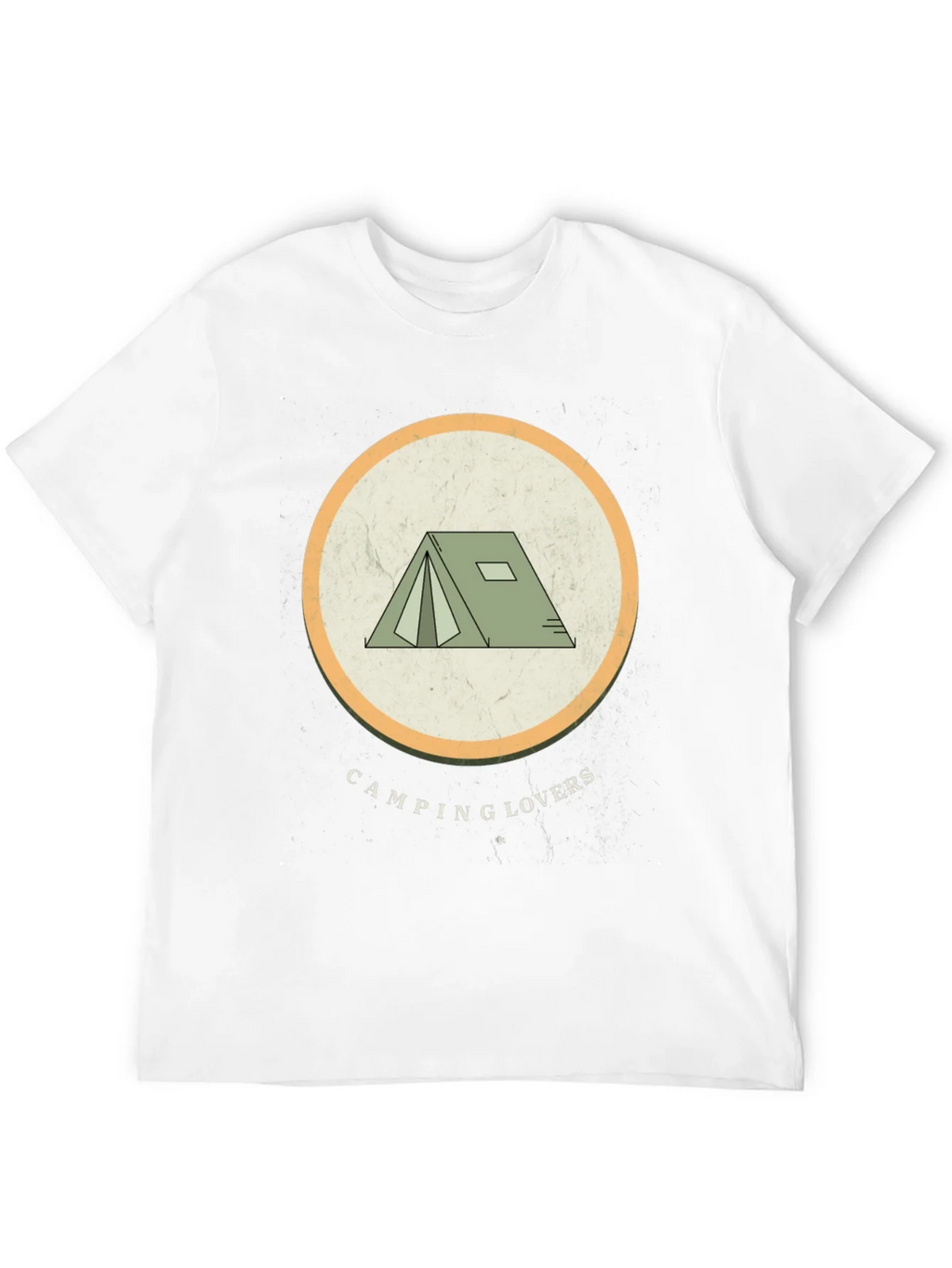 Camping Lovers Graphic Tee - Adventure Ready! product image 3