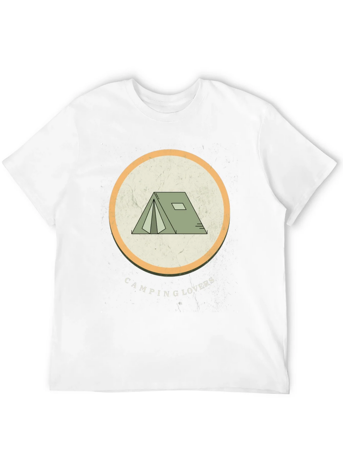 Camping Lovers Graphic Tee - Adventure Ready! product image 3