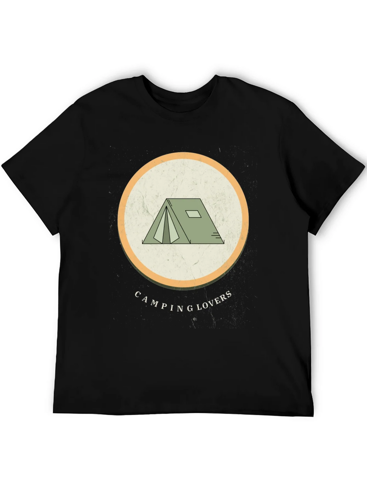 Camping Lovers Graphic Tee - Adventure Ready! product image 8