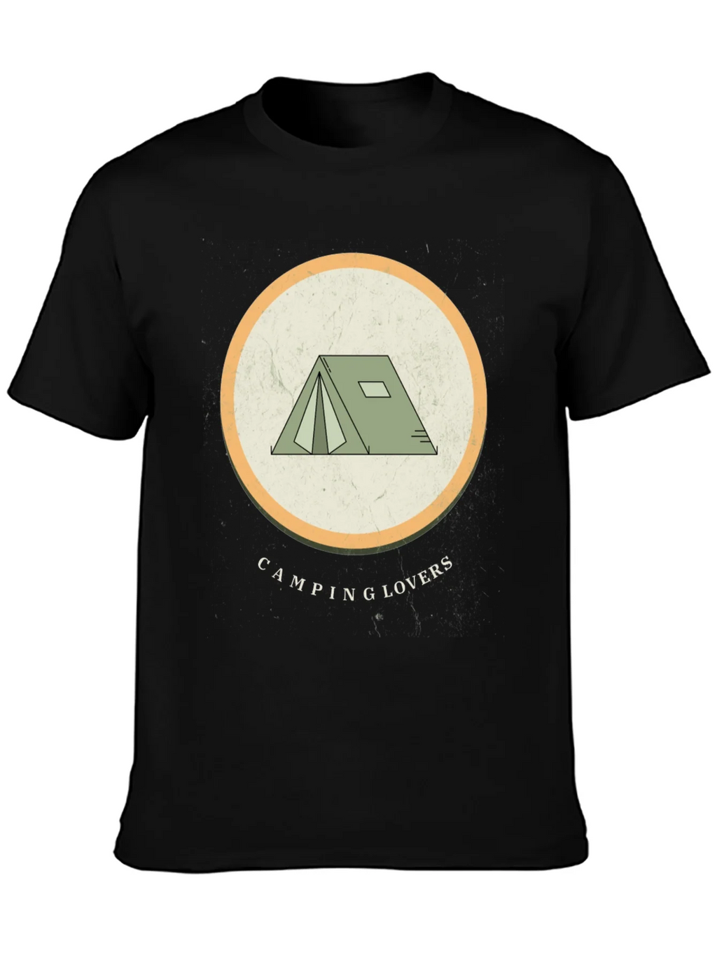 Camping Lovers Graphic Tee - Adventure Ready! product image 6