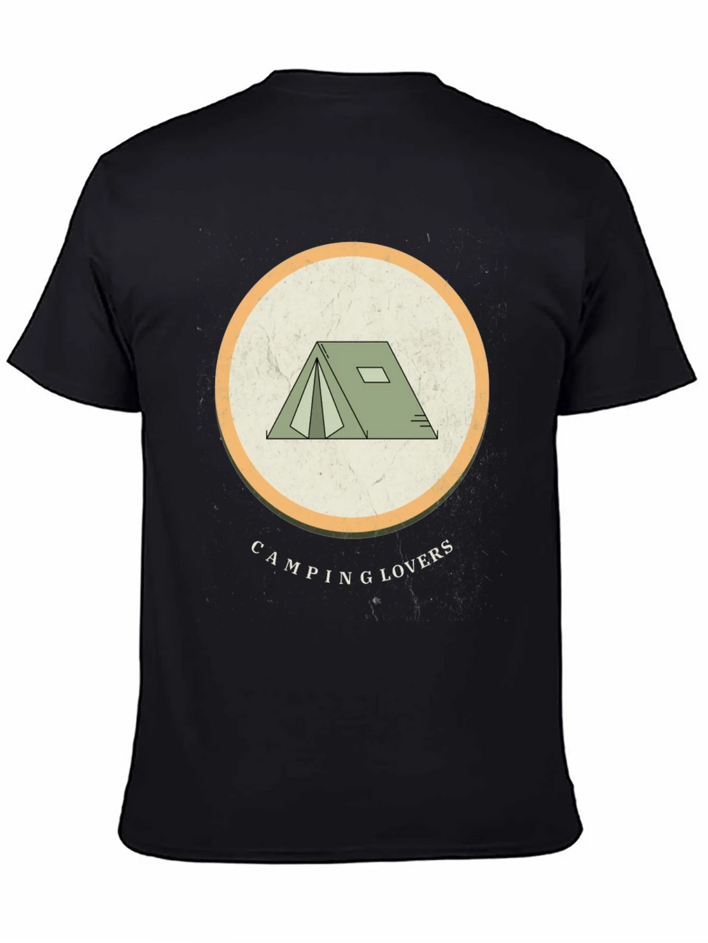 Camping Lovers Graphic Tee - Adventure Ready! product image 7