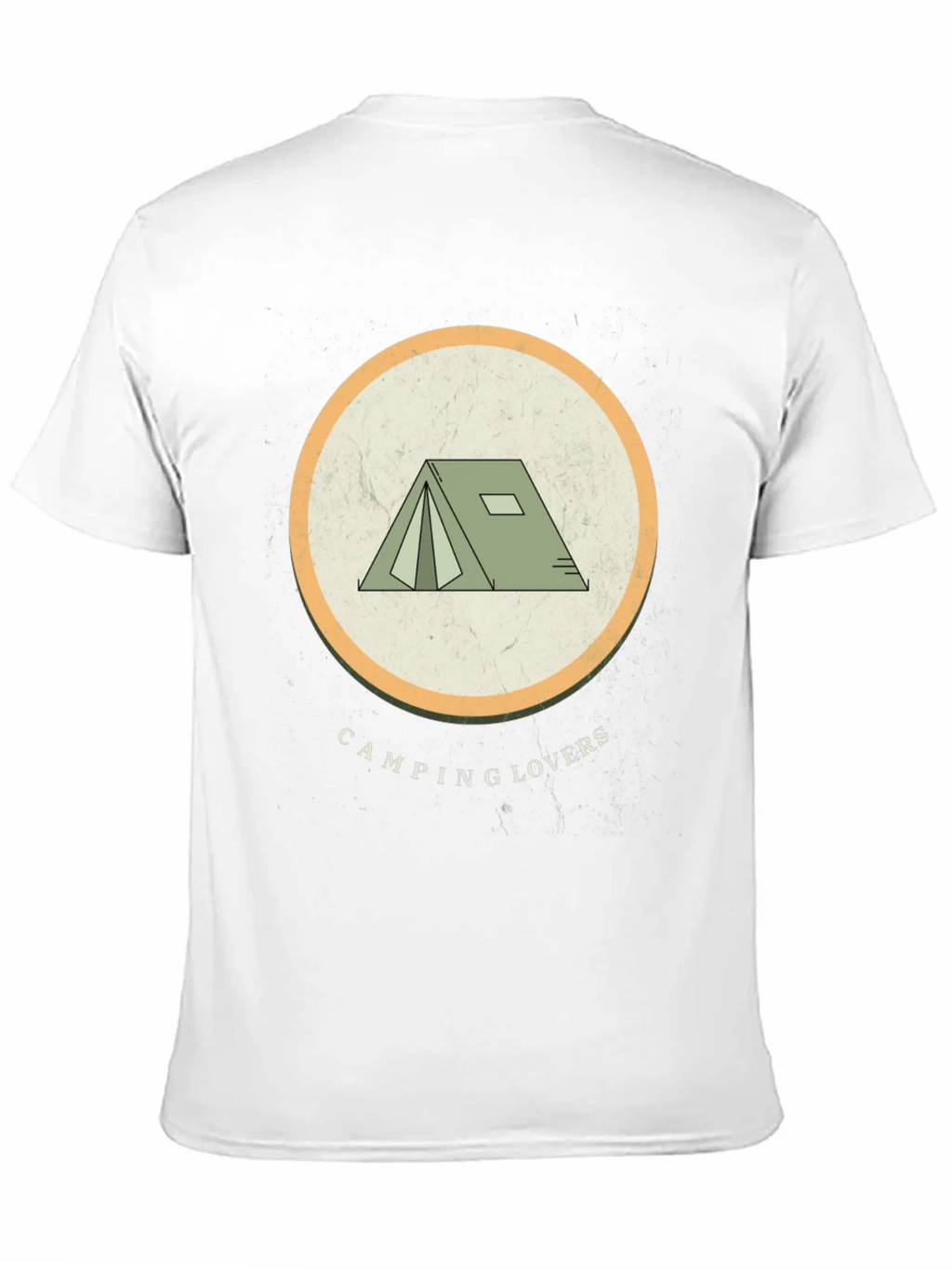 Camping Lovers Graphic Tee - Adventure Ready! product image 2