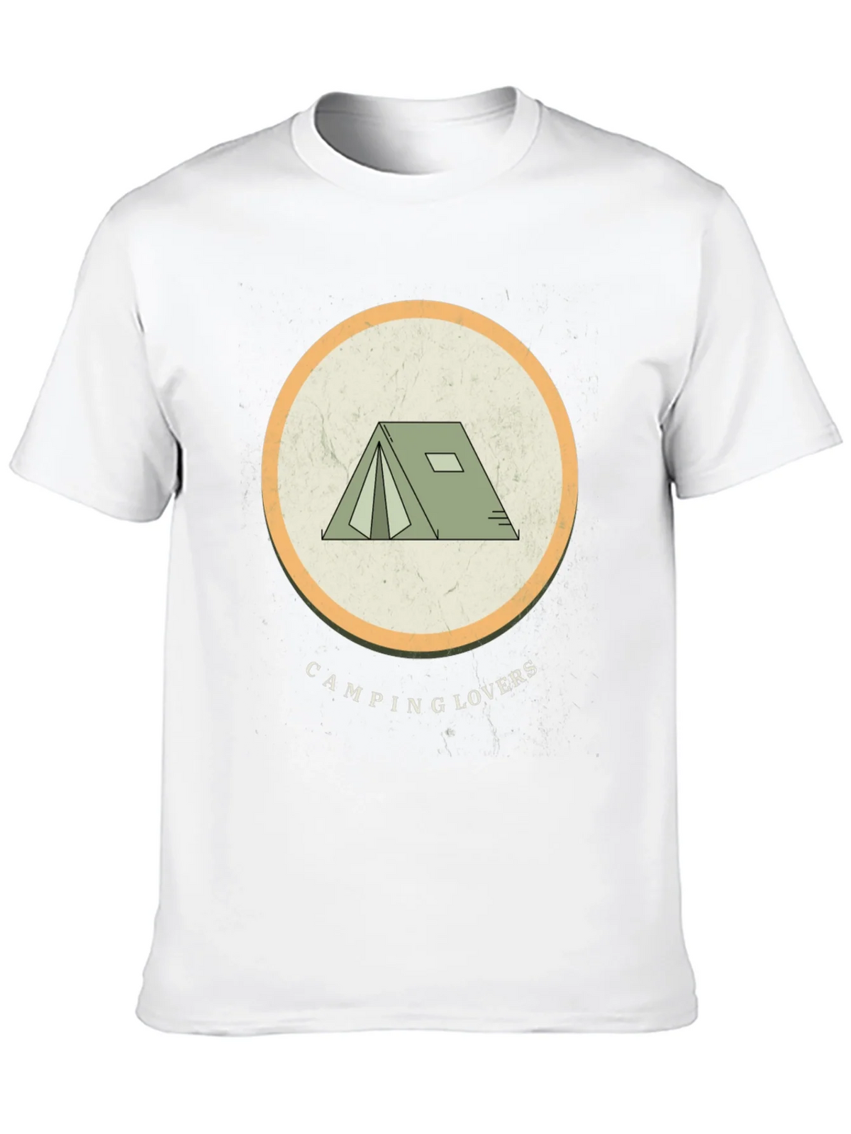 Camping Lovers Graphic Tee - Adventure Ready! product image 12