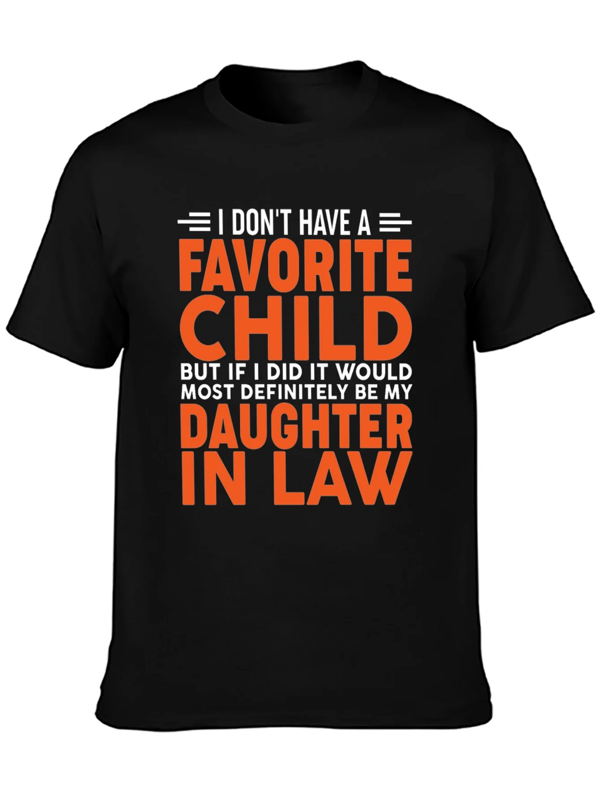 Funny Daughter-in-Law Graphic T-Shirt product image 6