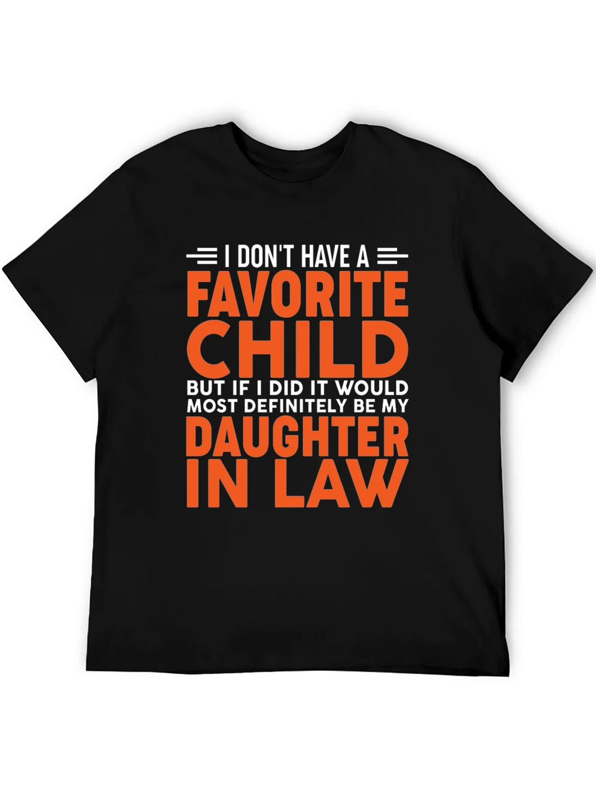 Funny Daughter-in-Law Graphic T-Shirt product image 8