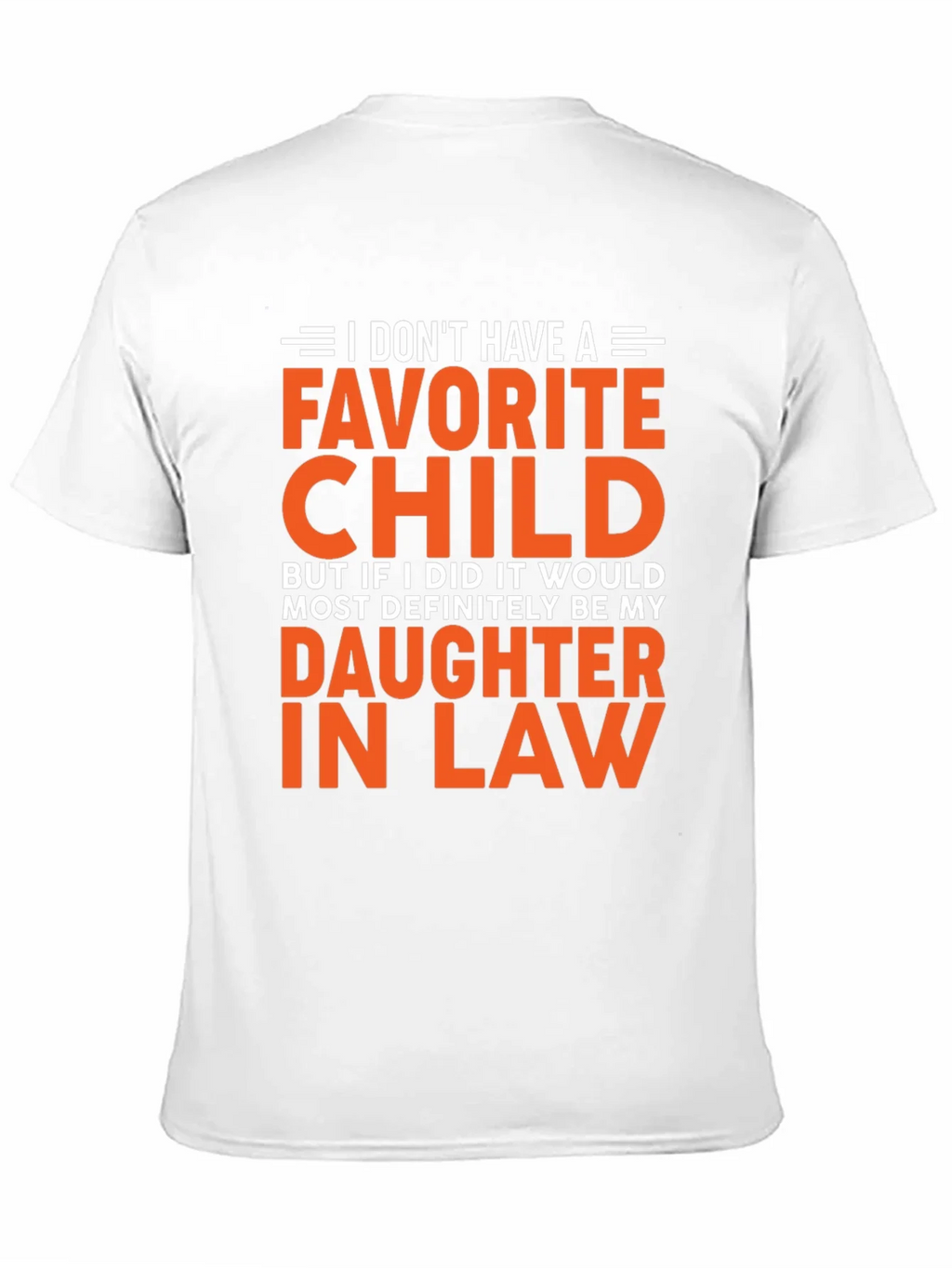 Funny Daughter-in-Law Graphic T-Shirt product image 2