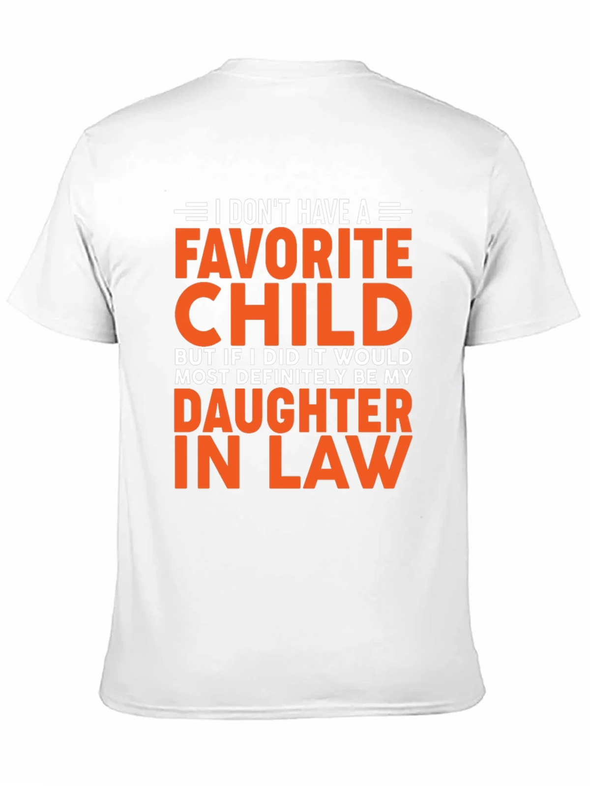 Funny Daughter-in-Law Graphic T-Shirt product image 2