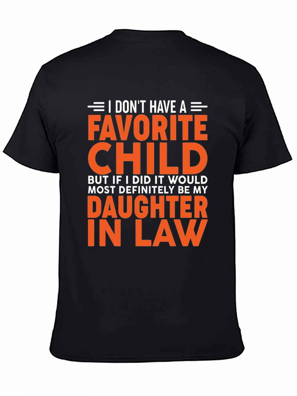 Funny Daughter-in-Law Graphic T-Shirt product image 7