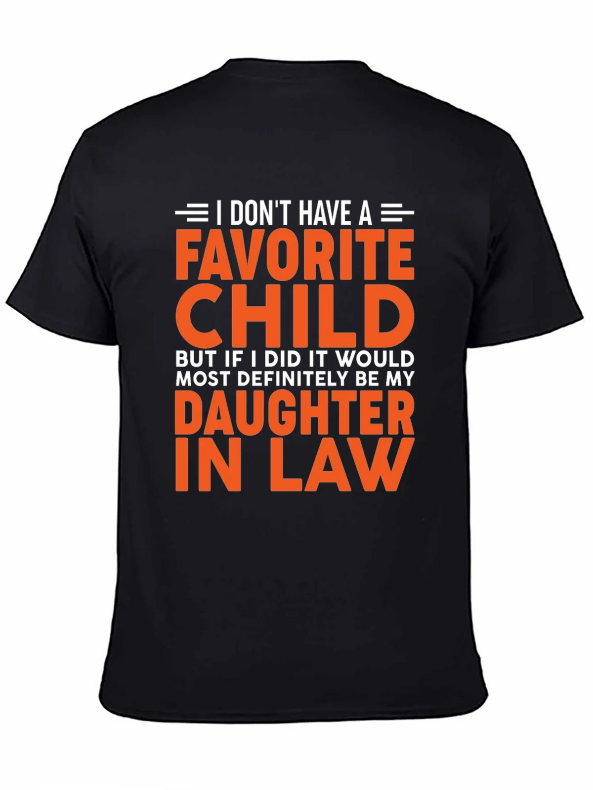 Funny Daughter-in-Law Graphic T-Shirt product image 7
