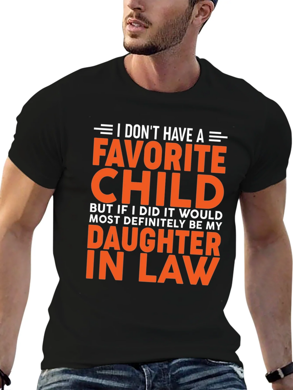 Funny Daughter-in-Law Graphic T-Shirt product image 9