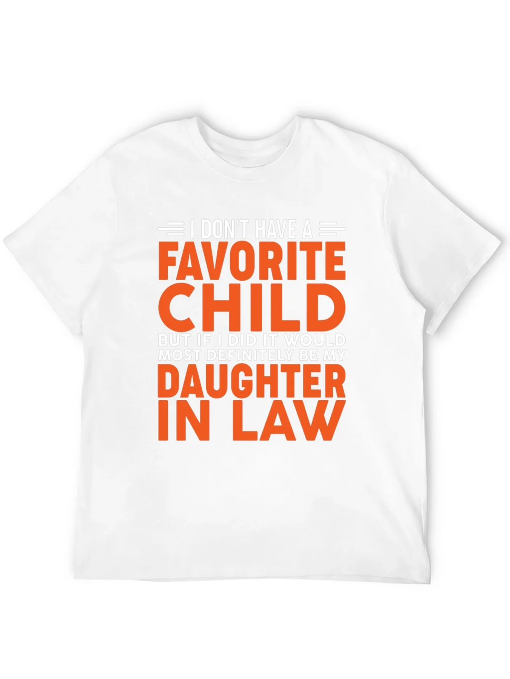 Funny Daughter-in-Law Graphic T-Shirt product image 3