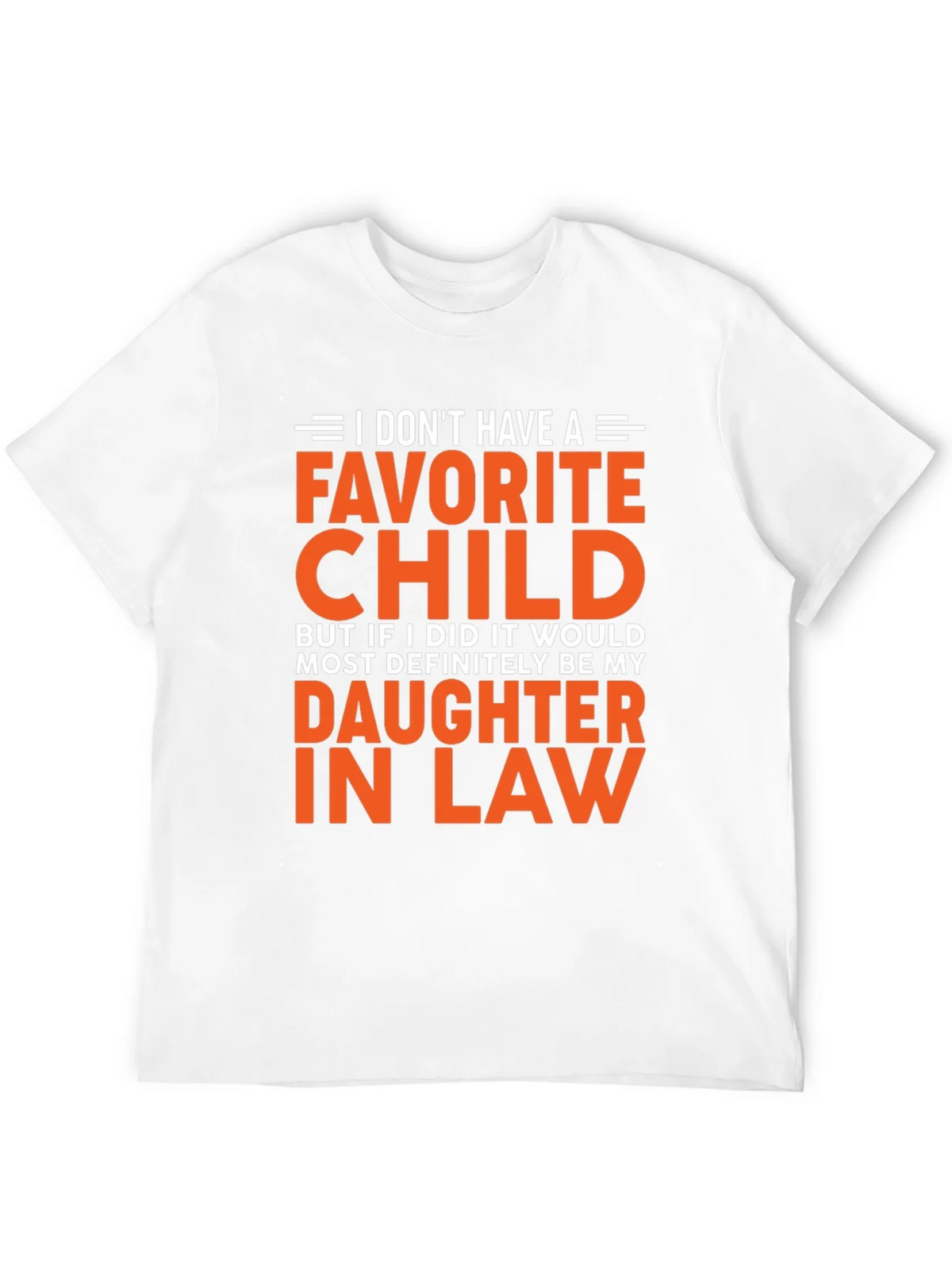 Funny Daughter-in-Law Graphic T-Shirt product image 3