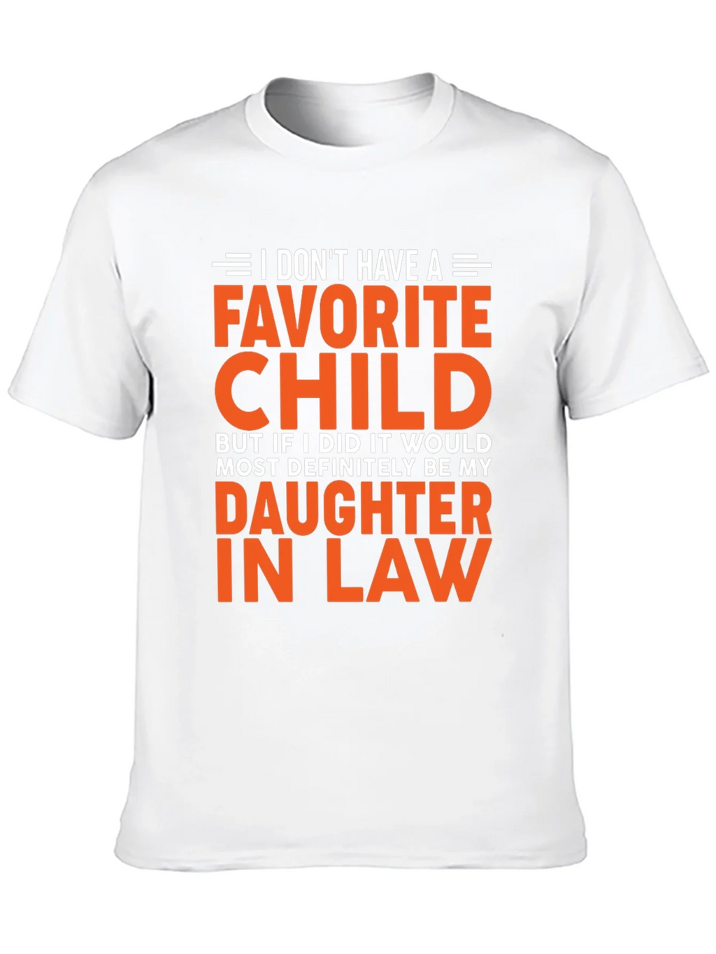 Funny Daughter-in-Law Graphic T-Shirt product image 12