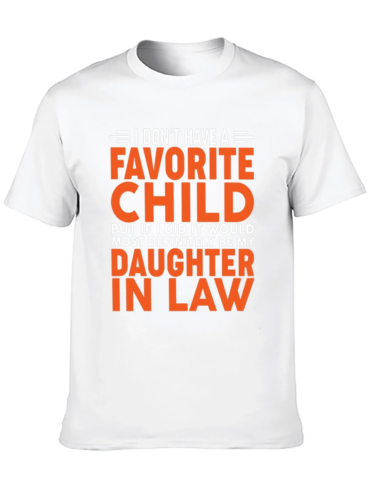 Funny Daughter-in-Law Graphic T-Shirt product image 12