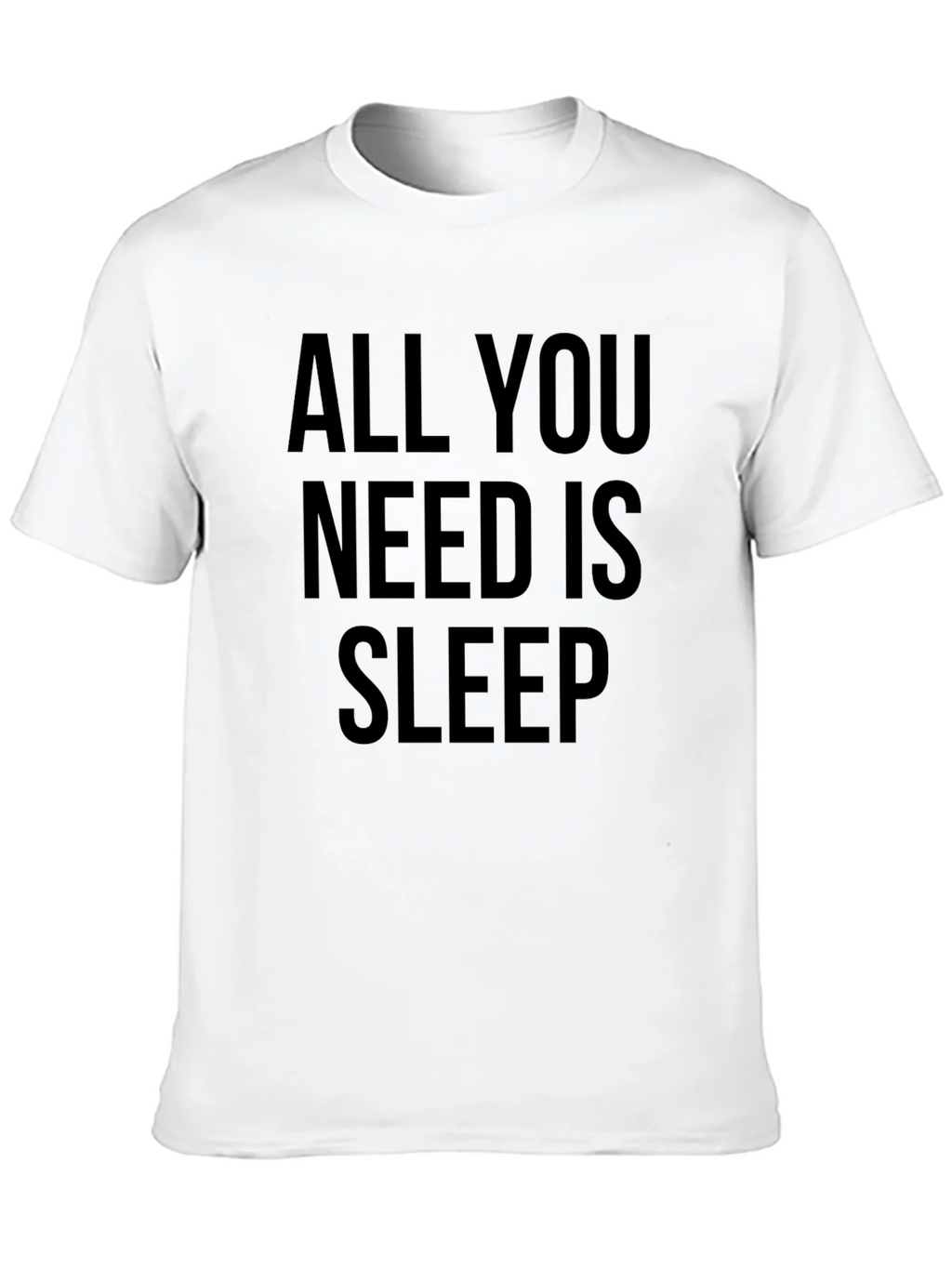 All You Need Is Sleep Graphic Tee product image 12