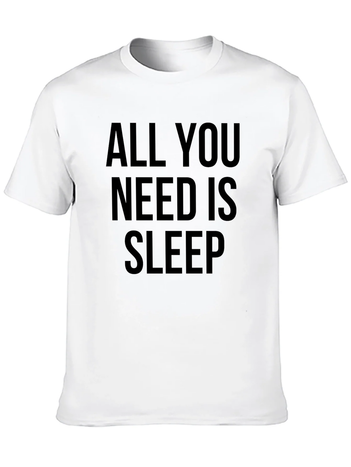 All You Need Is Sleep Graphic Tee product image 12