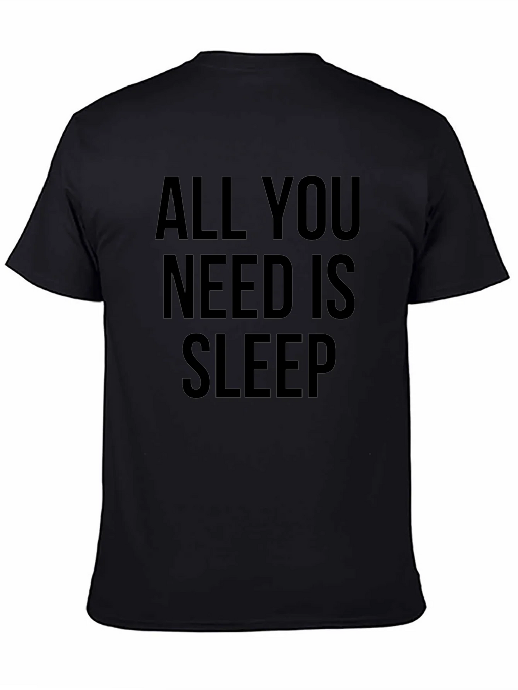 All You Need Is Sleep Graphic Tee product image 7