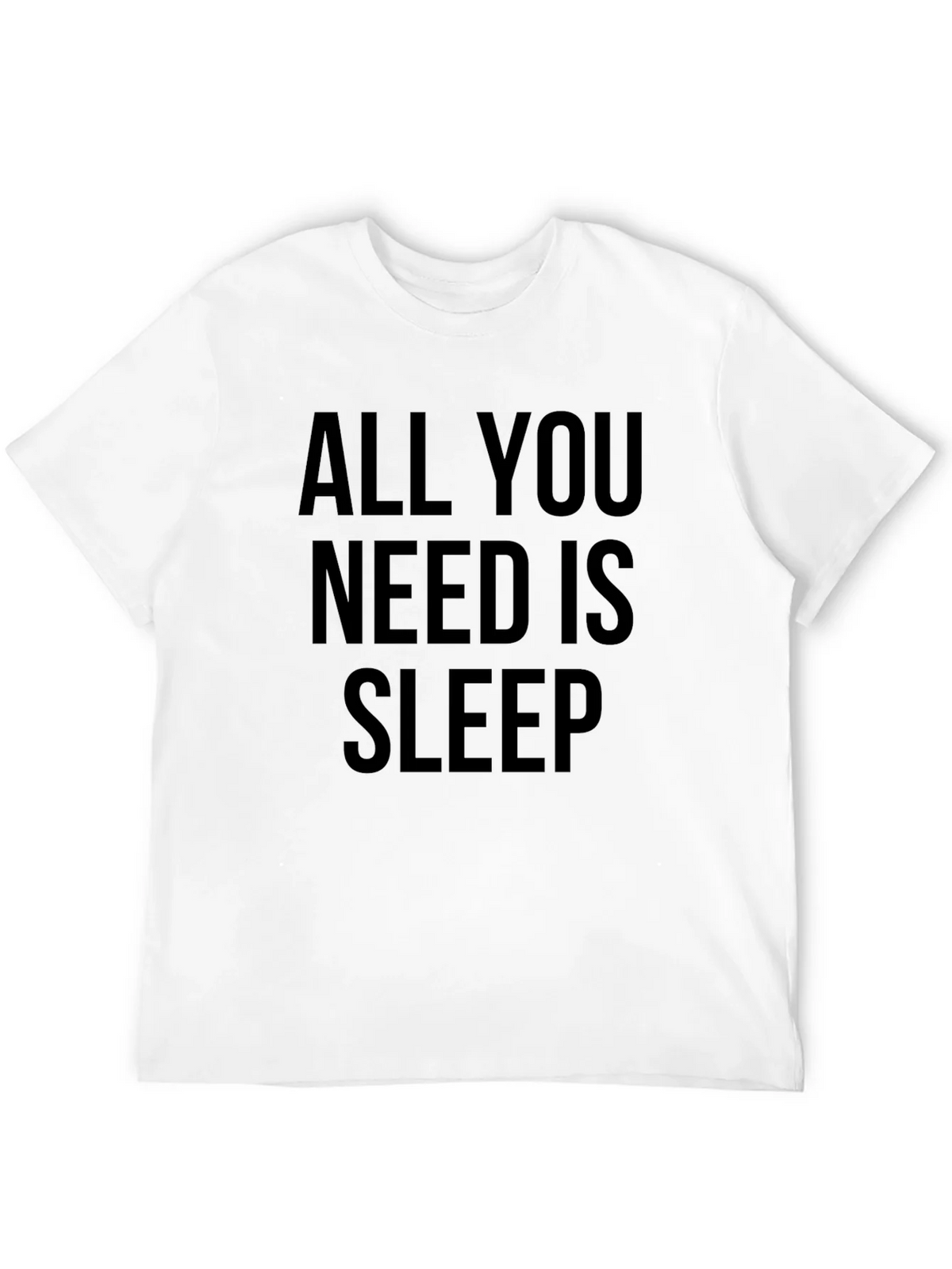 All You Need Is Sleep Graphic Tee product image 3