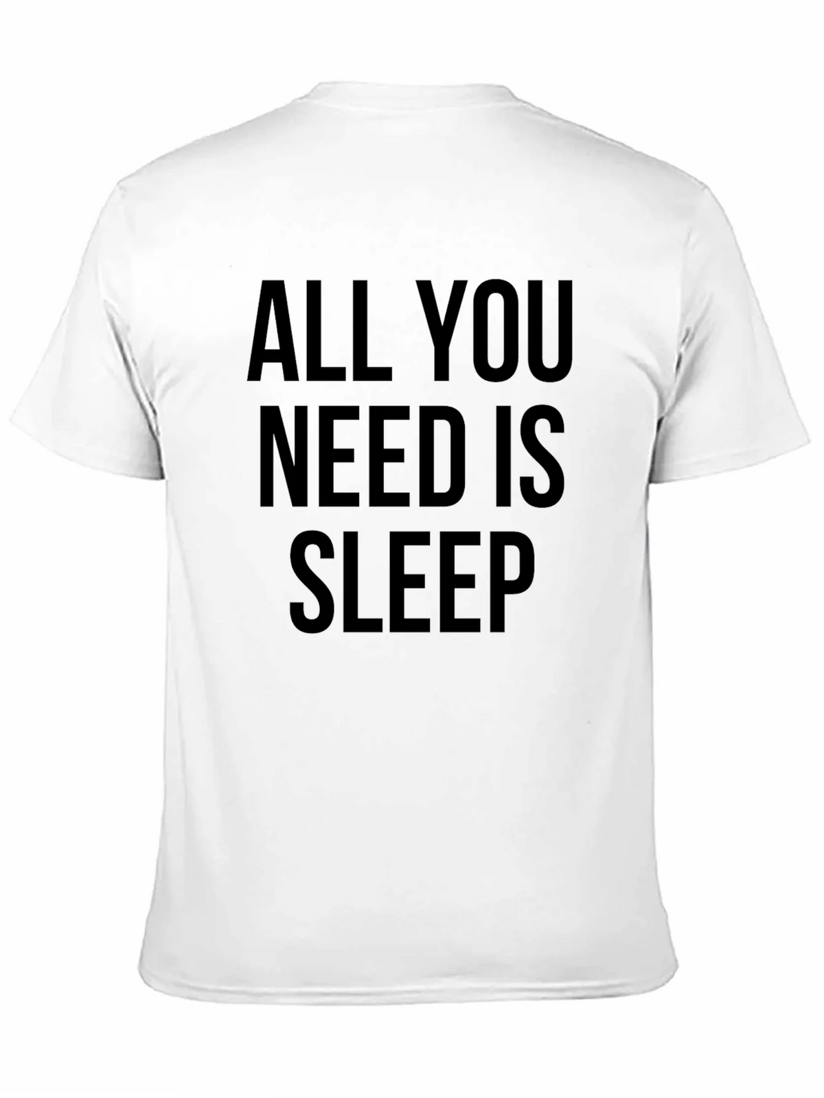 All You Need Is Sleep Graphic Tee product image 2