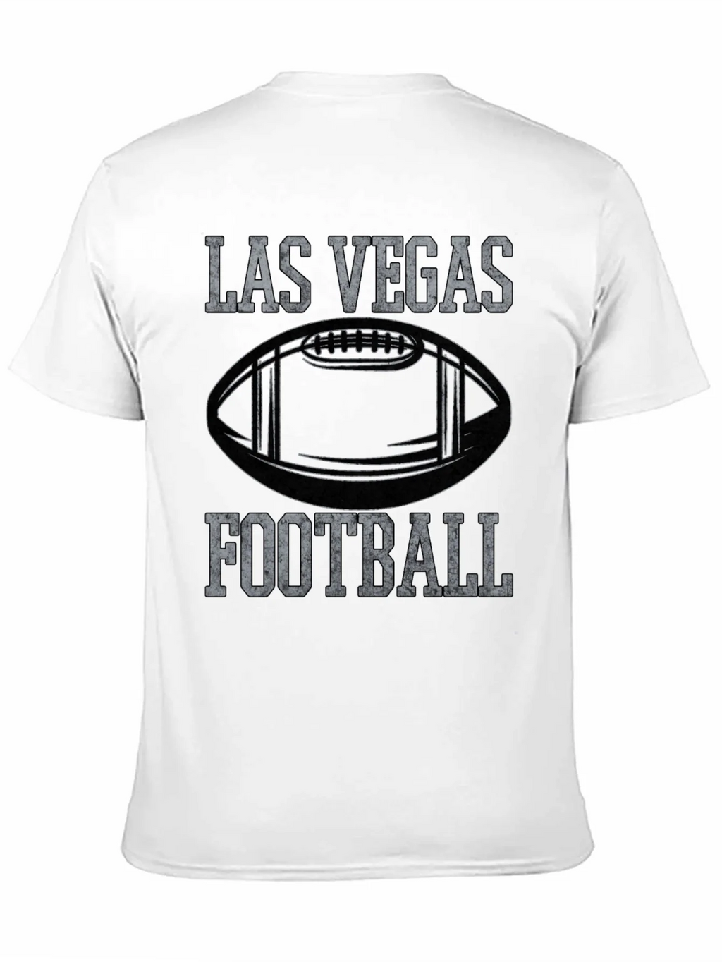 Las Vegas Football Graphic T-Shirt product image 2