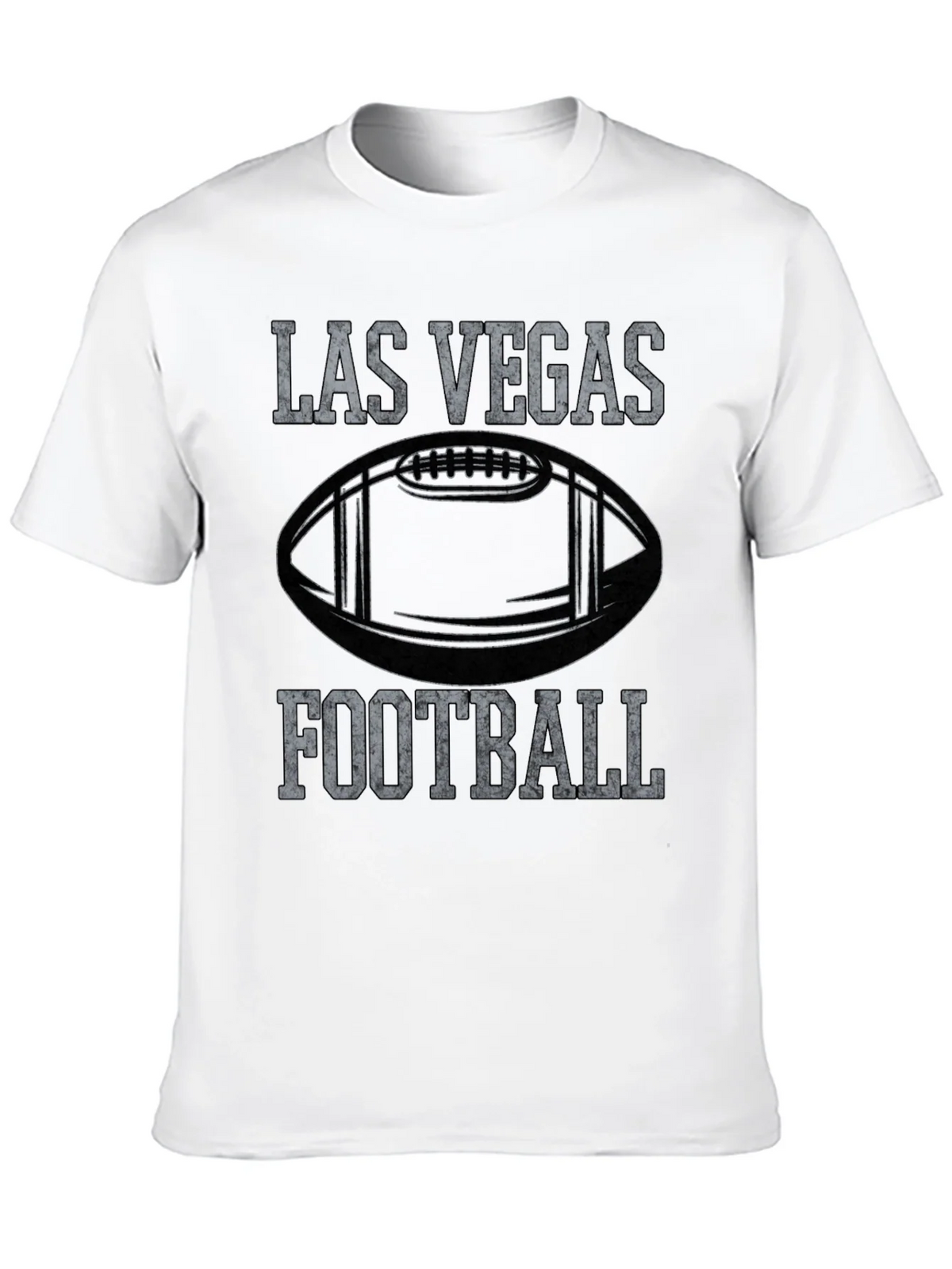 Las Vegas Football Graphic T-Shirt product image 12