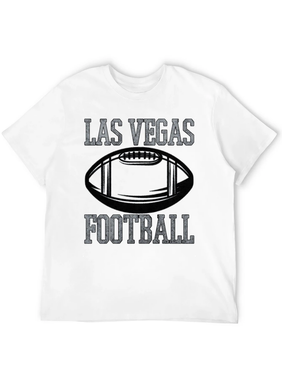 Las Vegas Football Graphic T-Shirt product image 3