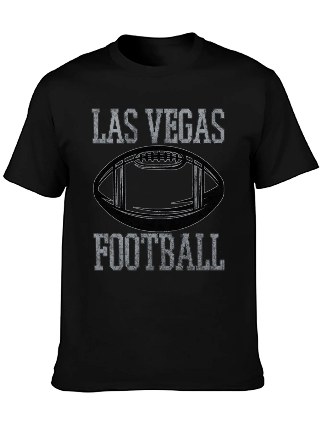 Las Vegas Football Graphic T-Shirt product image 6