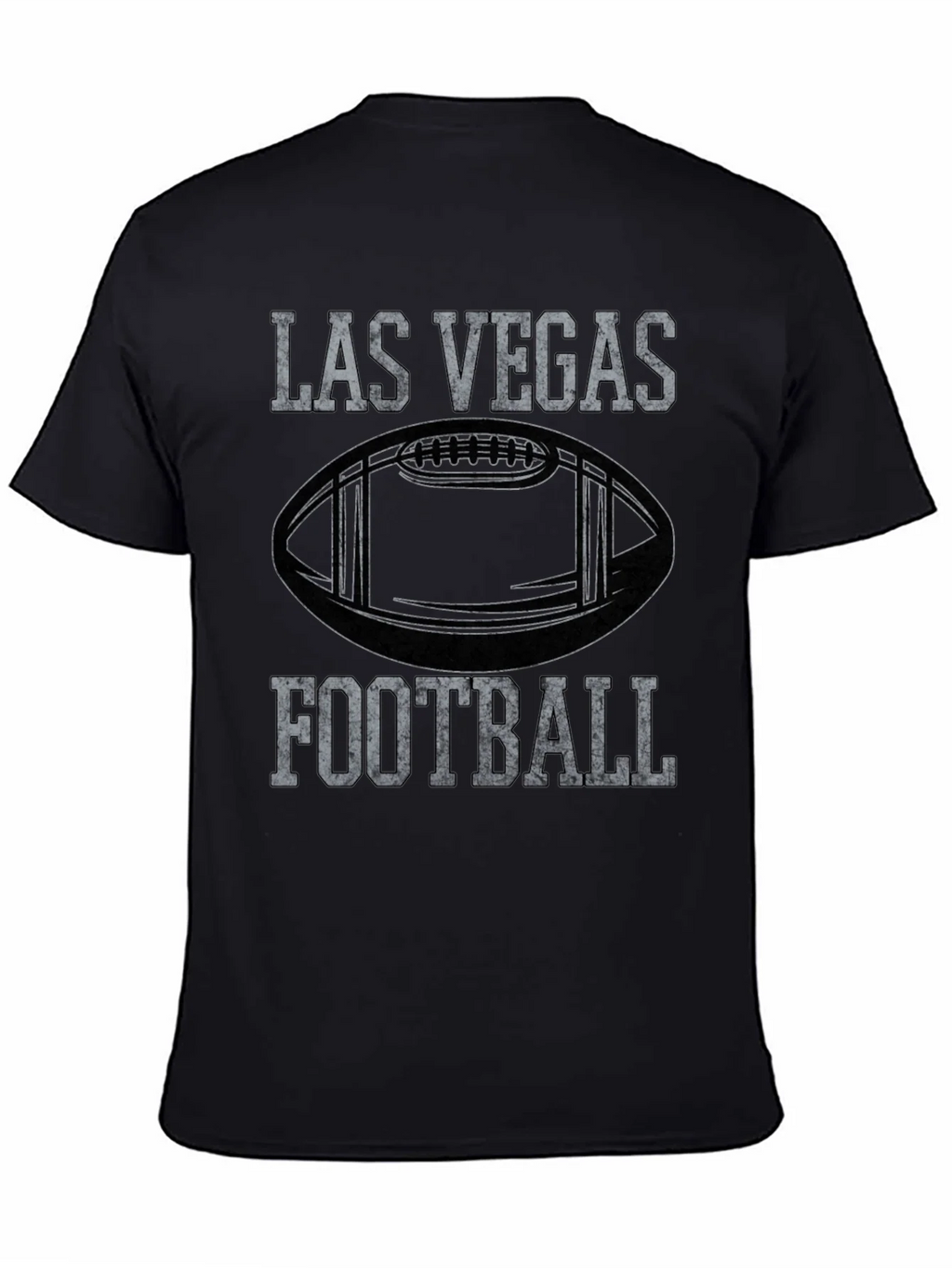 Las Vegas Football Graphic T-Shirt product image 7