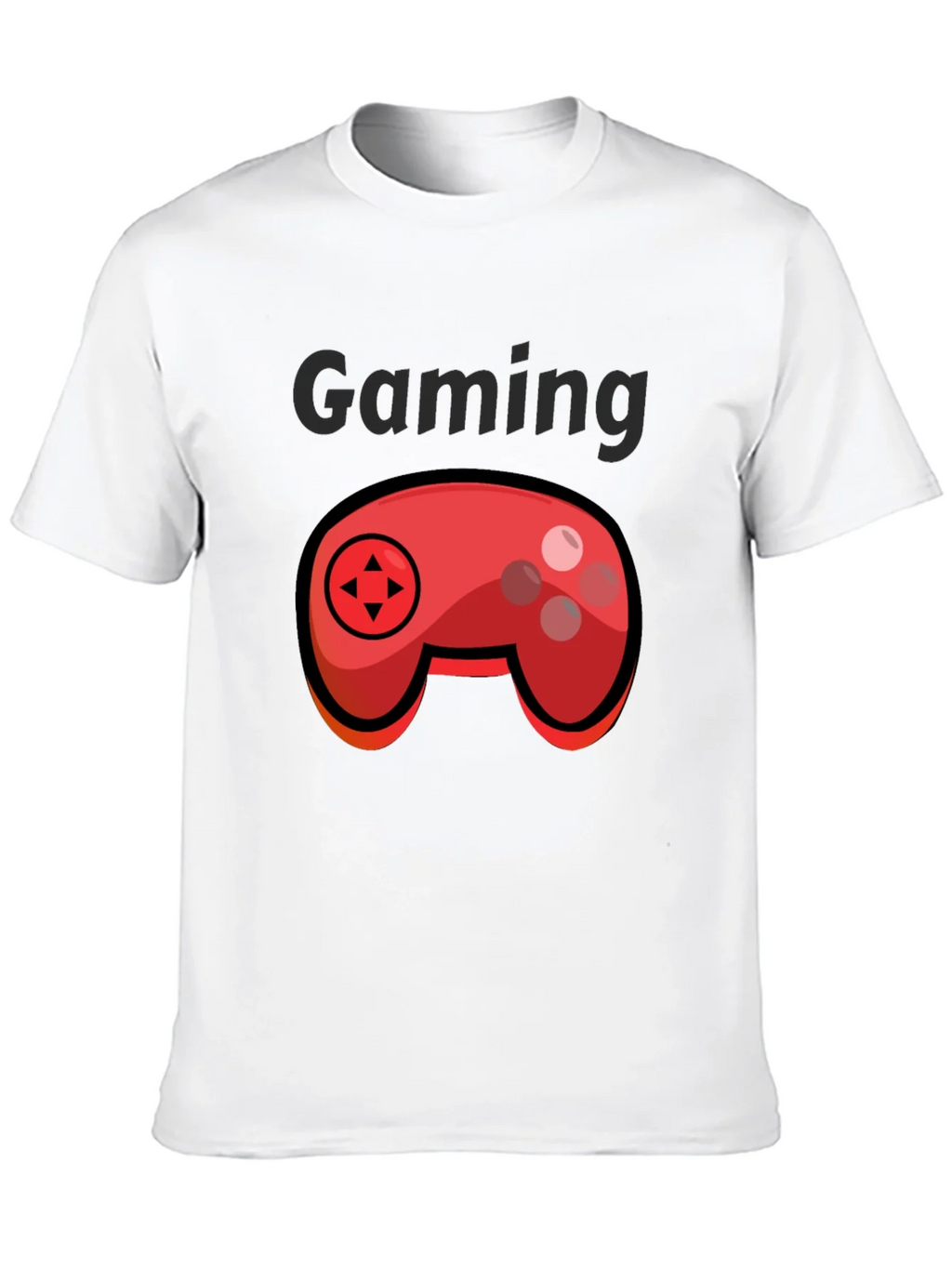 Gaming T-Shirt - Cartoon Controller Graphic product image 12