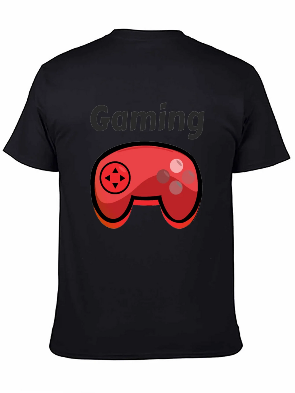 Gaming T-Shirt - Cartoon Controller Graphic product image 7