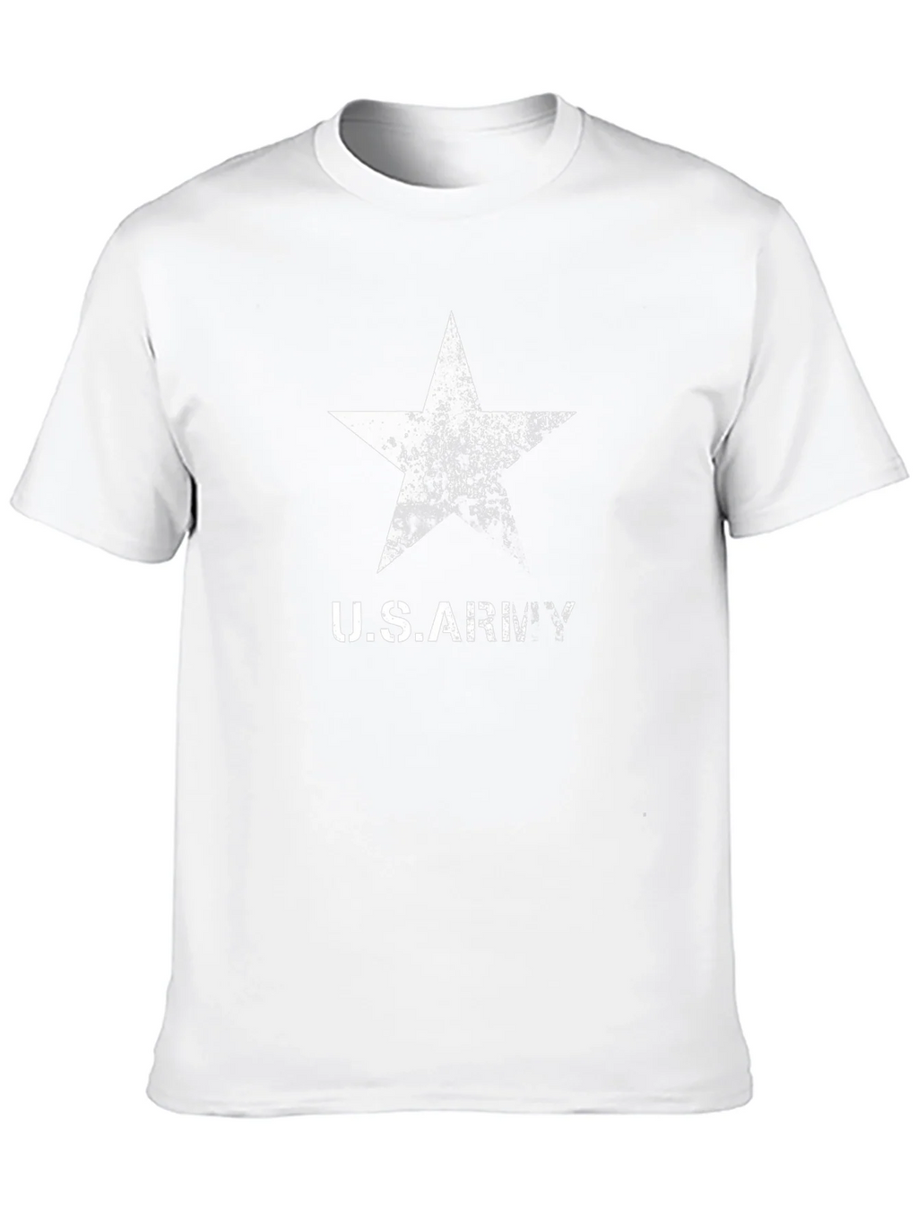 US Army Star Graphic Print T-Shirt product image 12