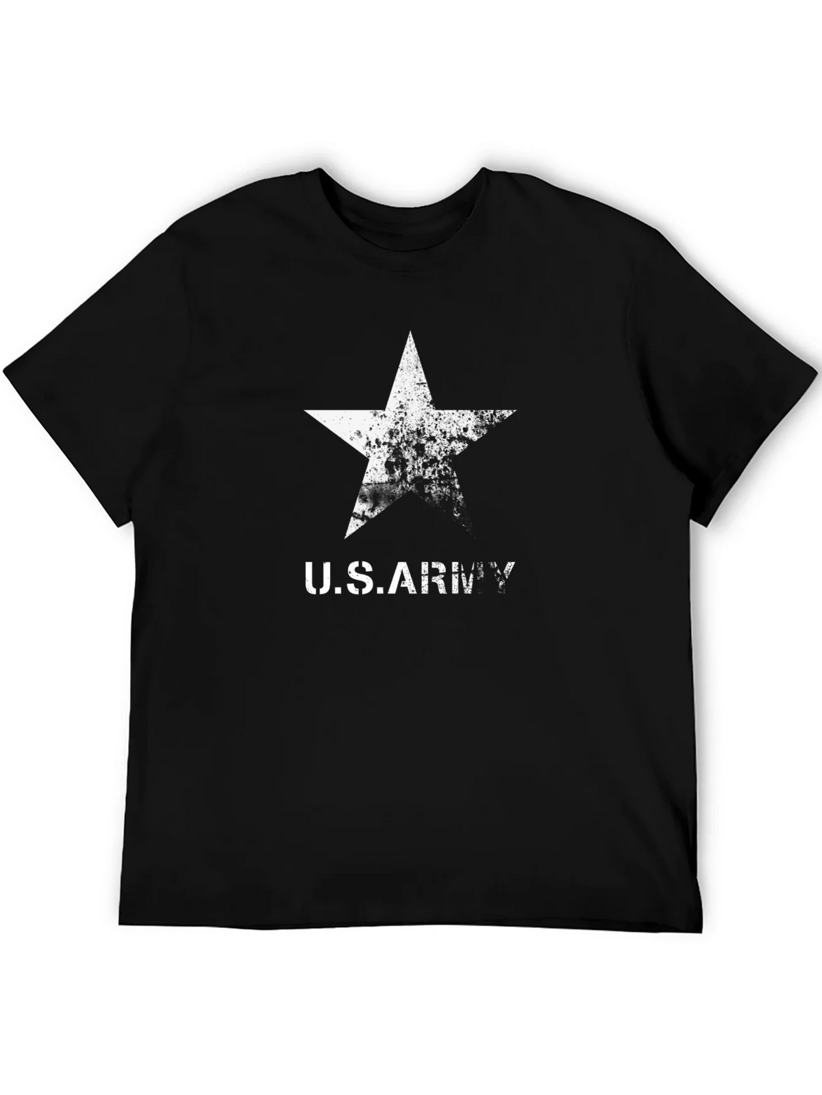 US Army Star Graphic Print T-Shirt product image 8