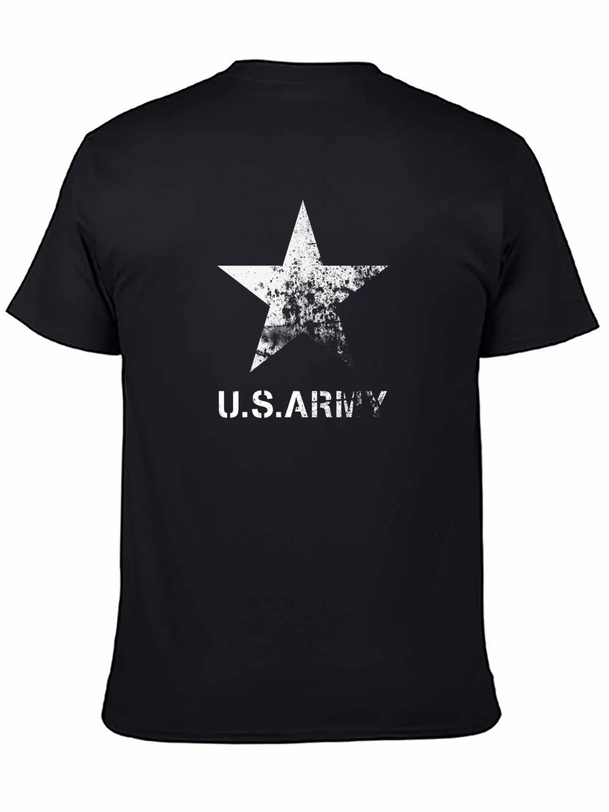 US Army Star Graphic Print T-Shirt product image 7