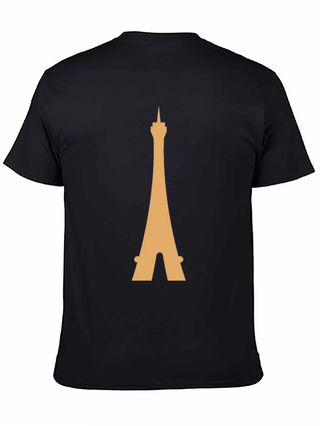 Black Blackpool Tower Graphic Tee product image 7