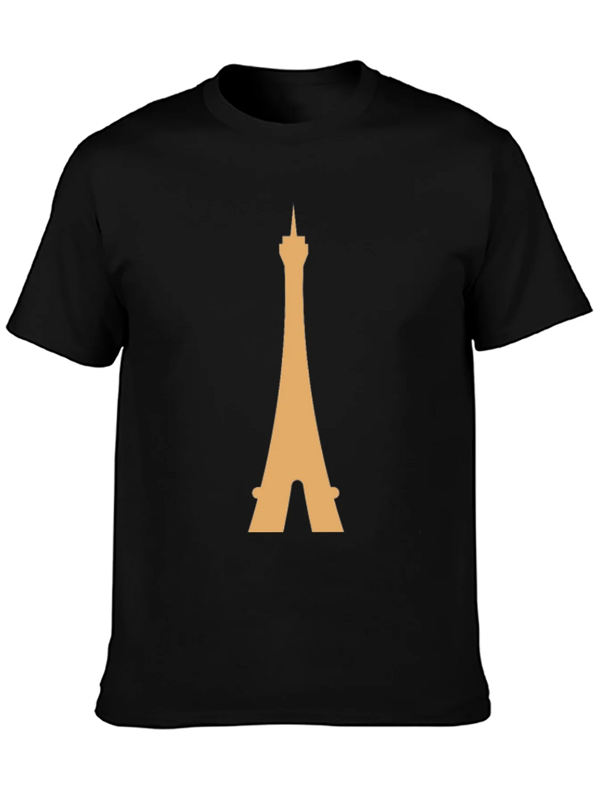 Black Blackpool Tower Graphic Tee product image 6