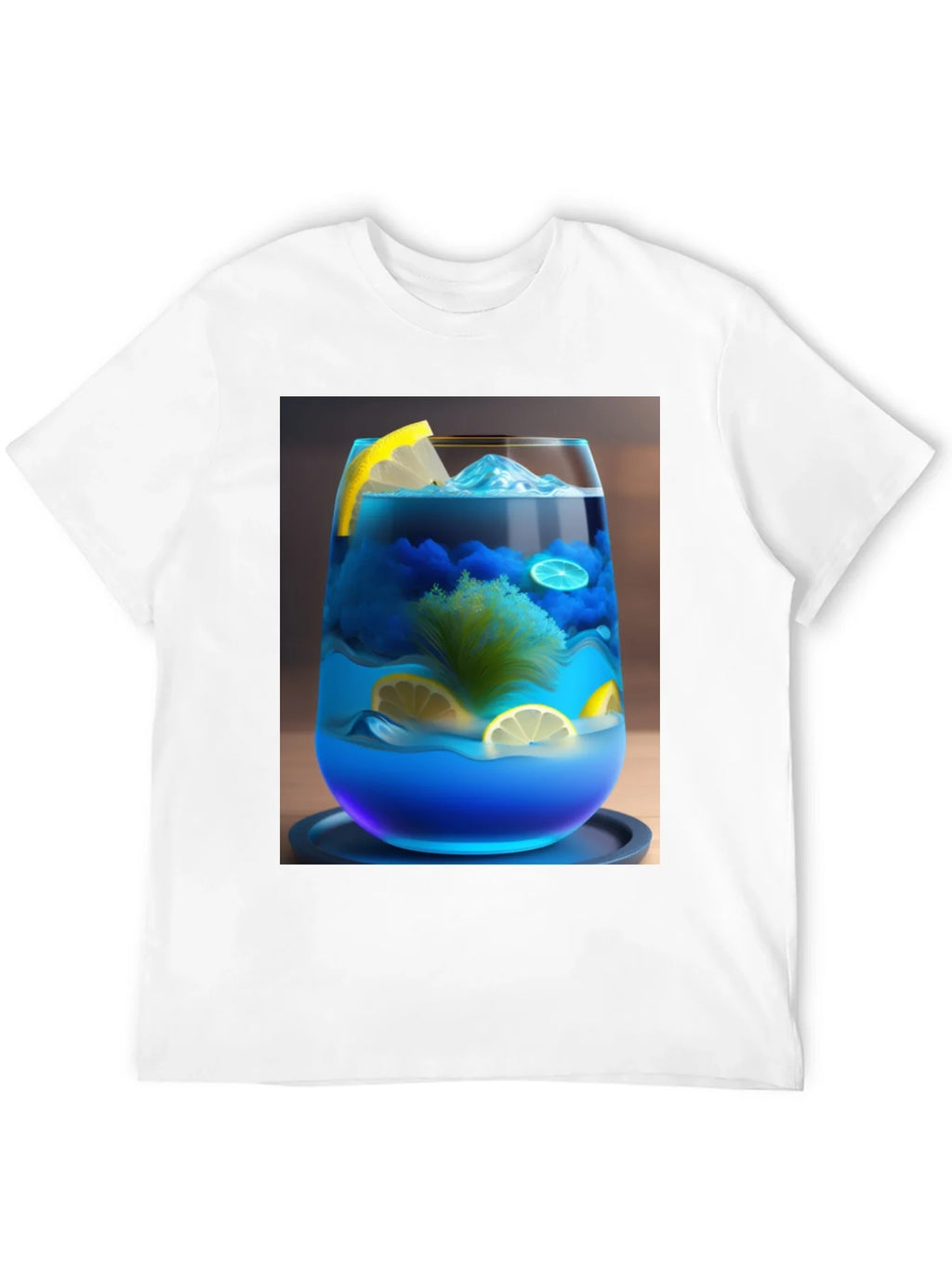 Drink T-Shirt product image 3