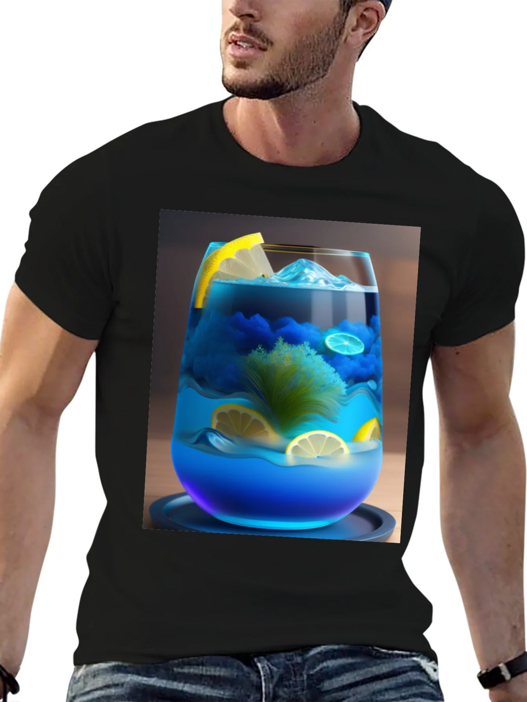Drink T-Shirt product image 9