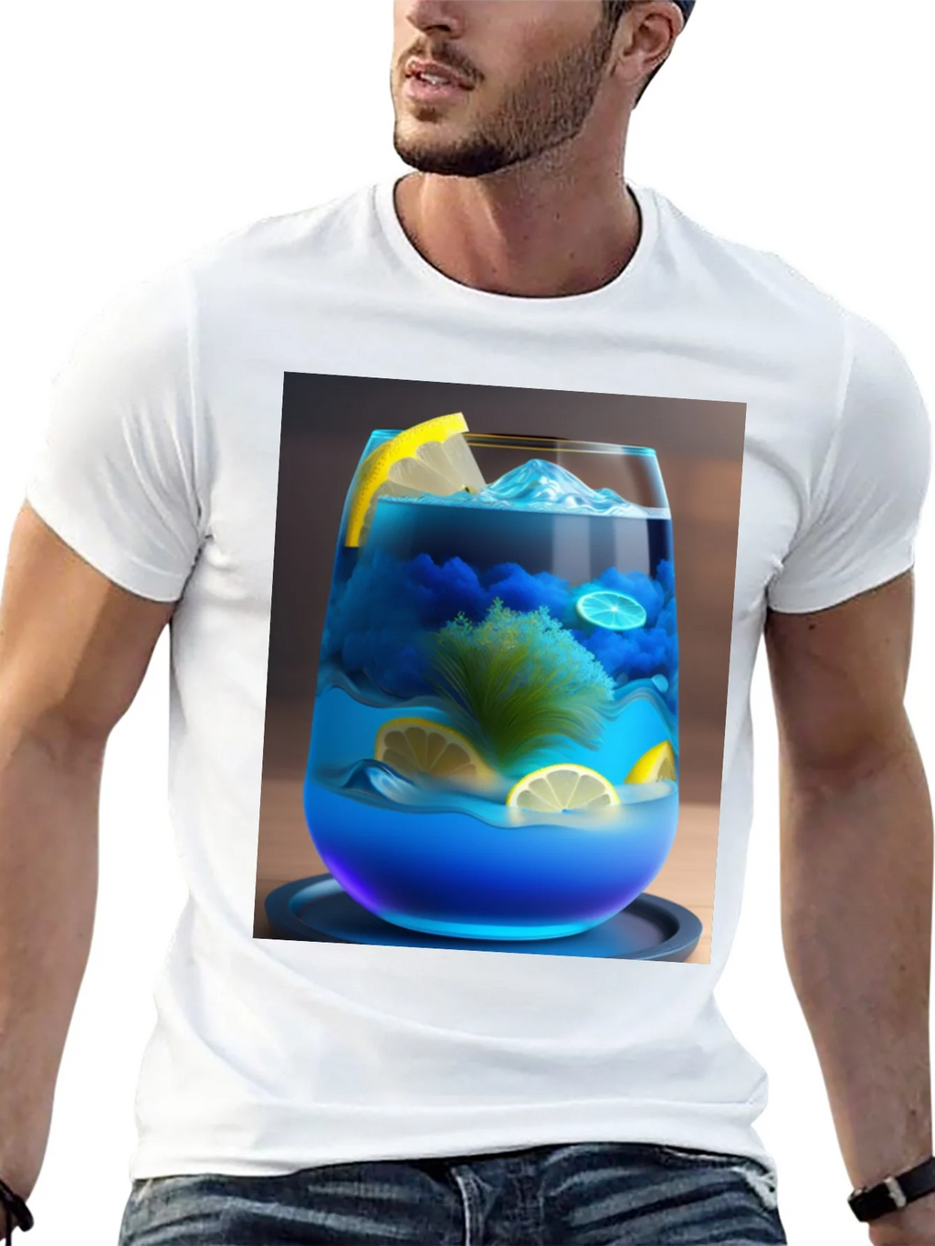 Drink T-Shirt product image 4