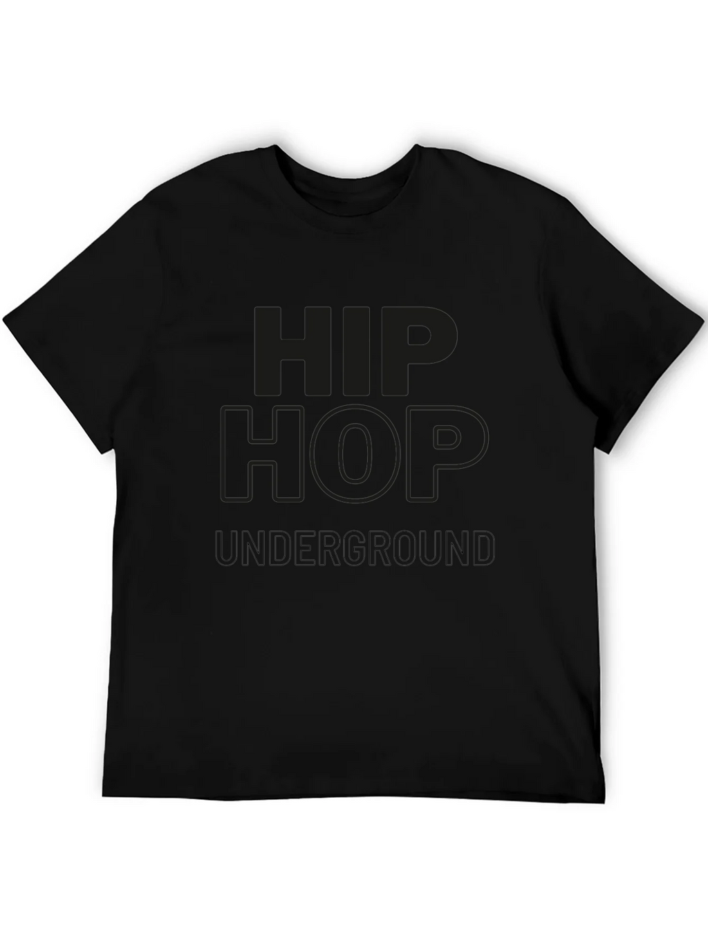 Hip Hop Underground Graphic Tee product image 8