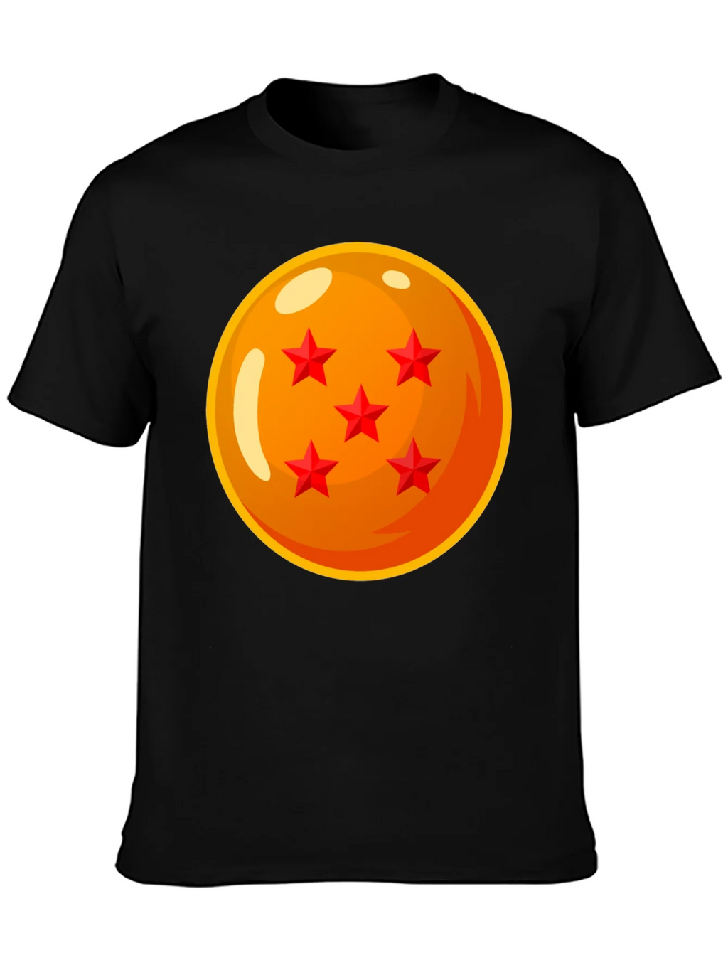 Dragon Ball Z T-Shirt - Five Star product image 6