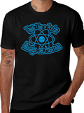 Think Like A Proton Always-Be Positive Graphic T-Shirt product image 1