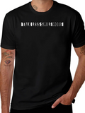 Talk Less Smile More Graphic Tee product image 1